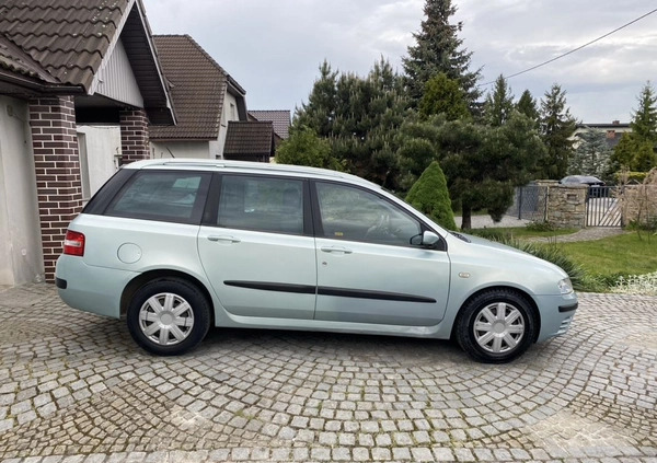 Fiat Stilo cena 3300 przebieg: 280000, rok produkcji 2003 z Strzelin małe 121